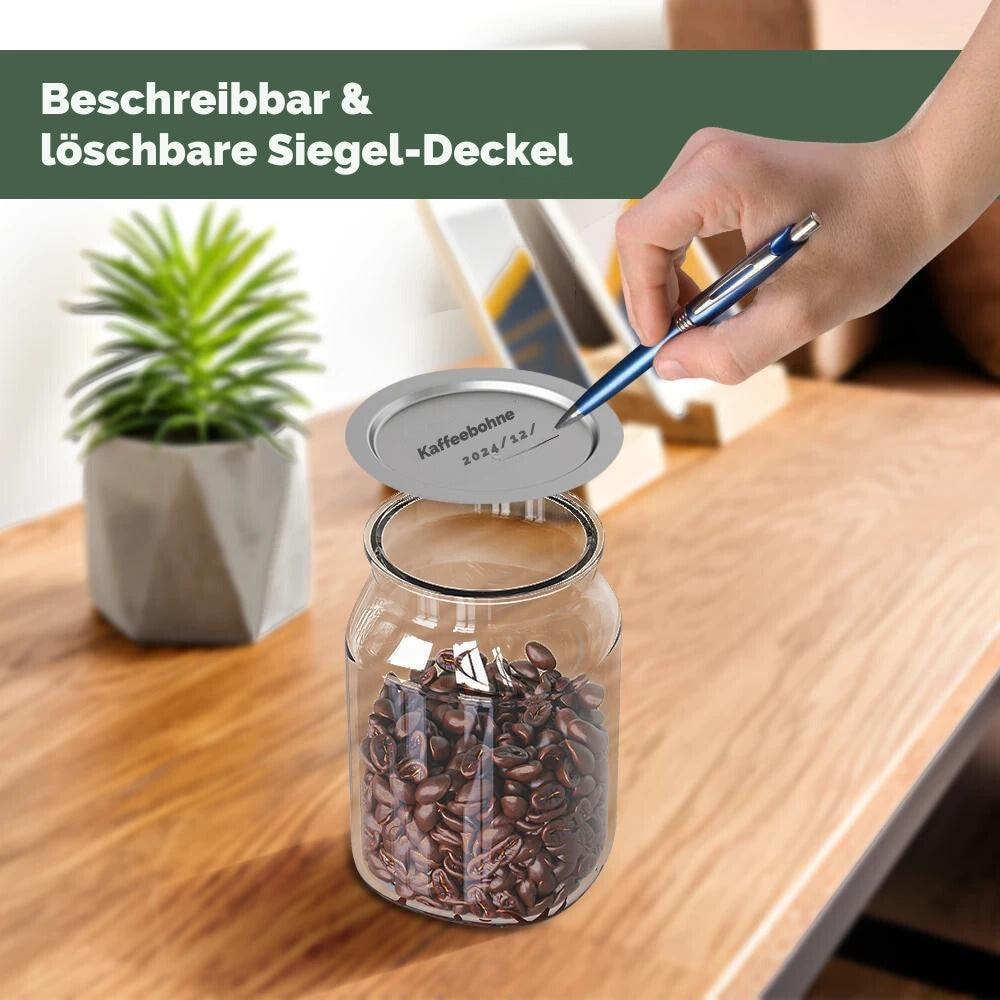 Elektroisches, innovatives Vakuumiergerät Set