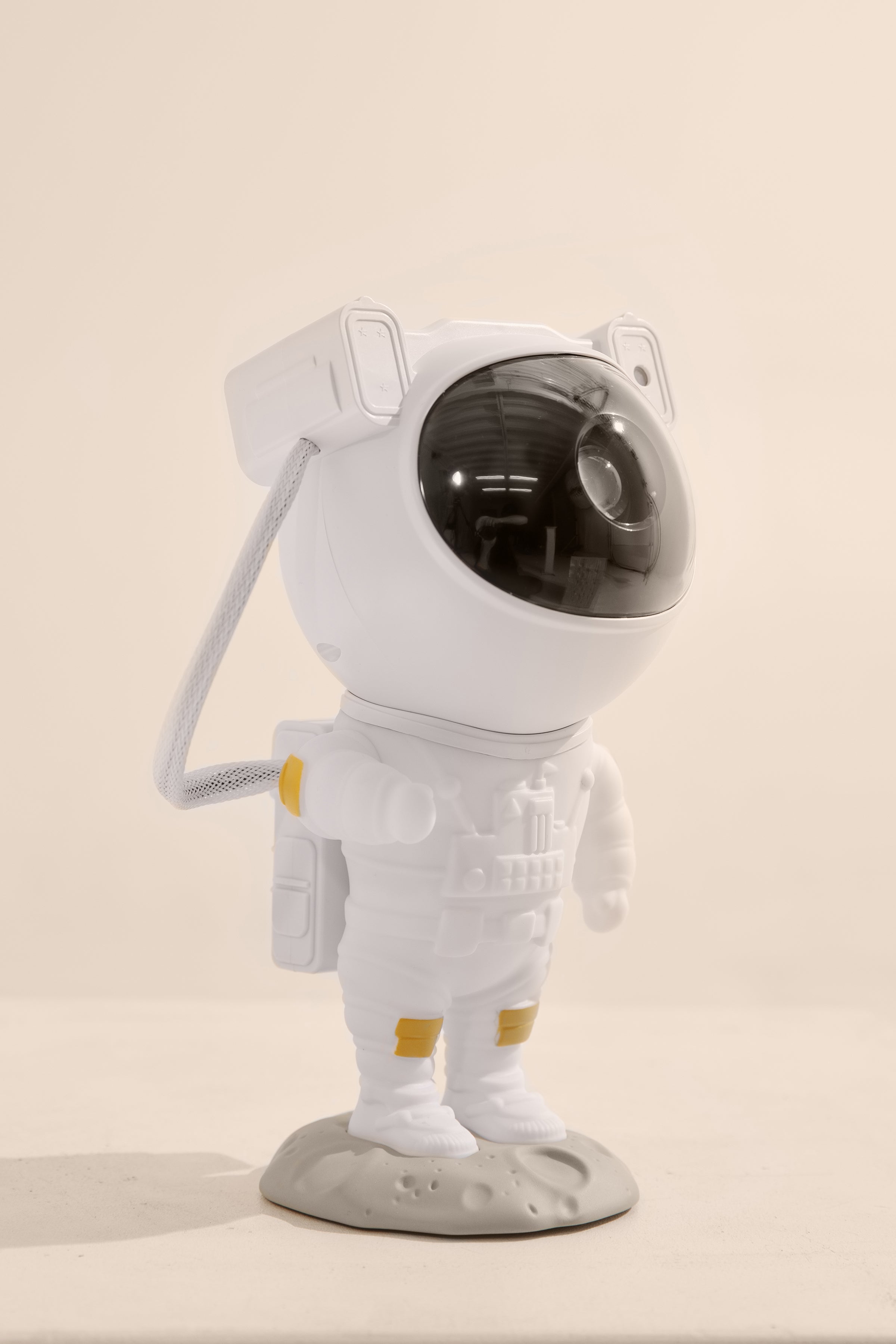 Astronauten-Galaxie-Projektor